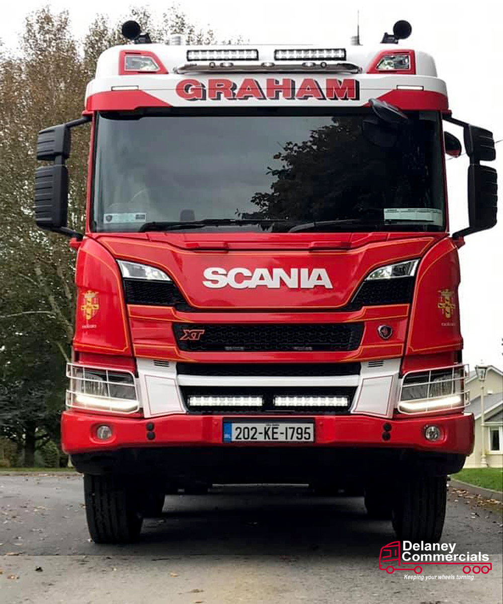 Scania P450 Xt