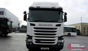 2015 Scania G410 4×2 for sale full