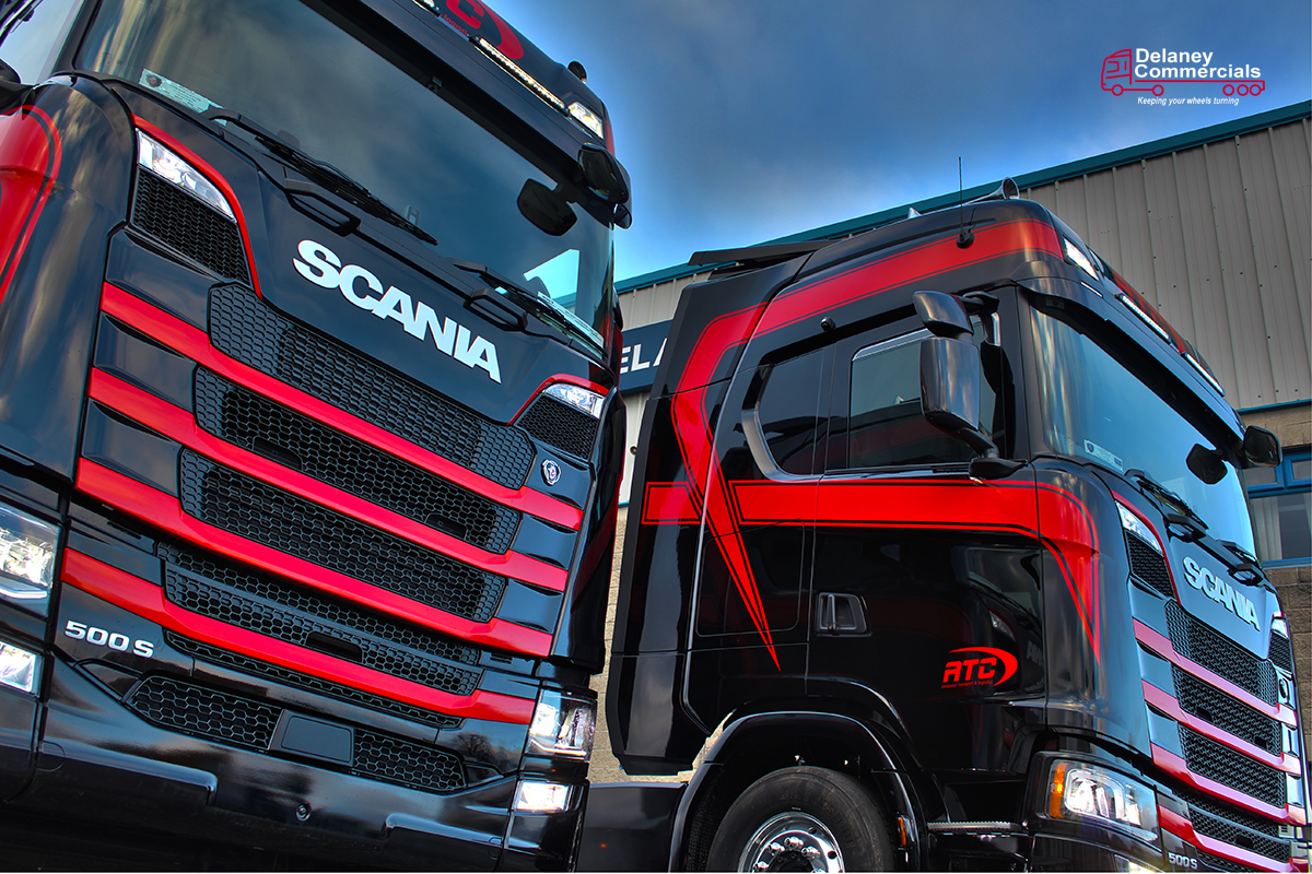 Scania 500S
