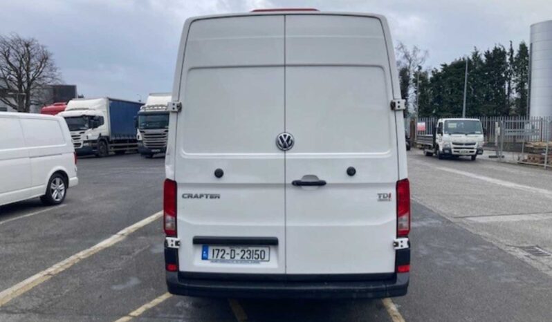 2017 Volkswagen Crafter for sale full