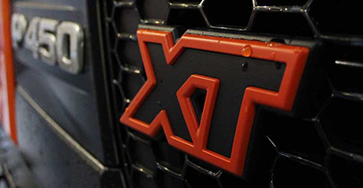 Xt range