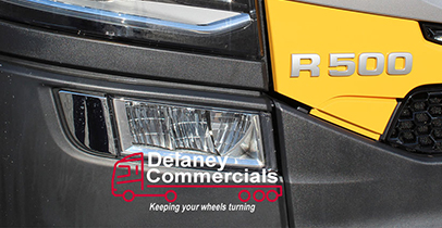 Delahunt truck