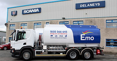Emo Truck