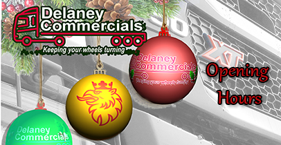 Christmas baubles