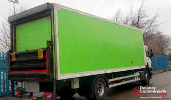 2011 Scania P230 4×2 Refrigerated truck for sale full