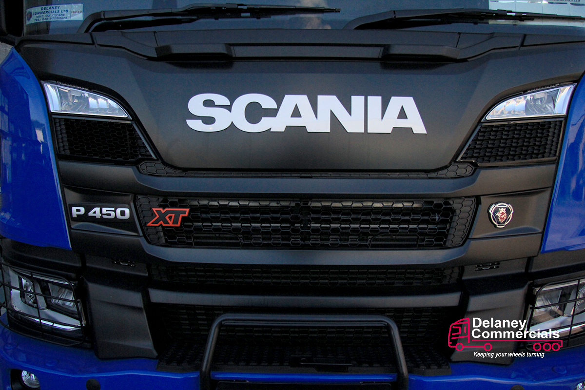 Scania P450 xt