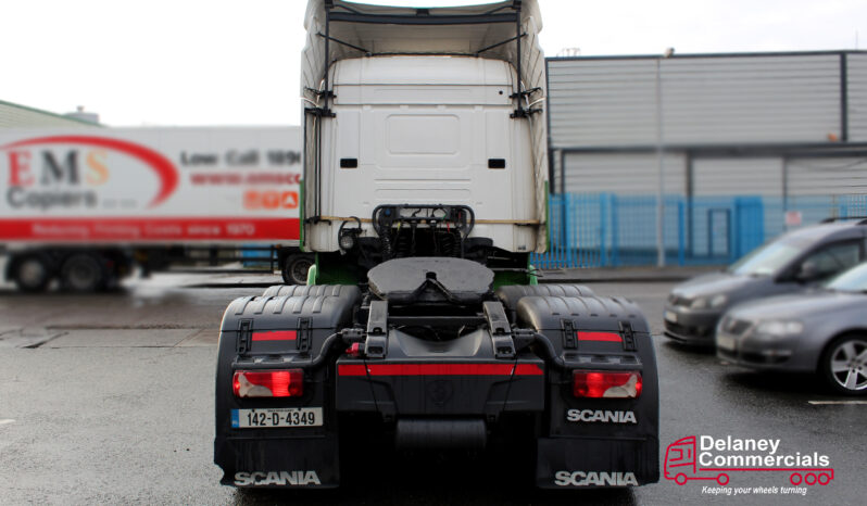 2014 Scania R440 6×2 for sale full