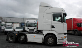 2014 Scania R440 6×2 for sale full