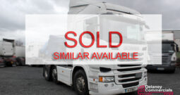 2014 Scania R440 6×2 for sale