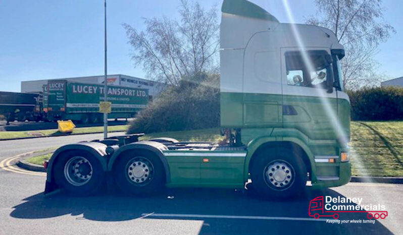 2016 Scania R450 4×2 for sale full