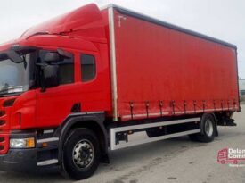 scania P250