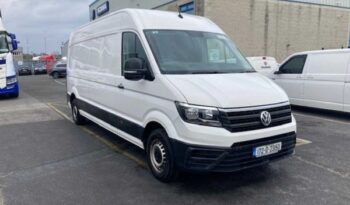 2017 Volkswagen Crafter for sale full
