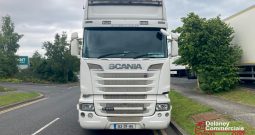 2015 Scania R620 6×2 for sale