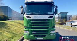 162 Rgd Scania R450 6×2 for sale