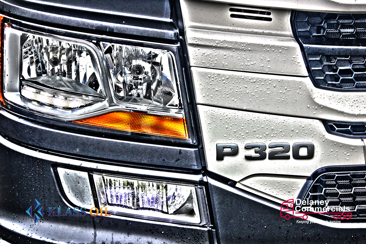 Scania P320