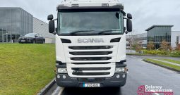2017 Scania G410 4×2 for sale