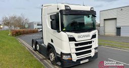 2019 Scania R500 6×2 Mid-lift for sale