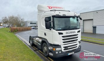 2017 Scania G410 4×2 for sale full