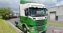 2016 Scania R450 6×2 For Sale