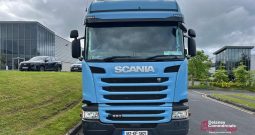 2016 Scania G280 4×2 rigid for sale