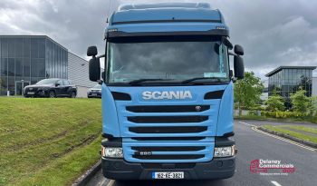 2016 Scania P280 4×2 curtainsider for sale full