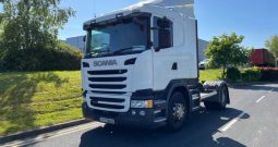 2017 Scania G410 4×2 for Sale