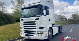 2016 Scania R450 6×2 For sale