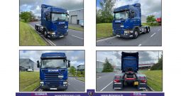 2016 Scania R450 6×2 for sale