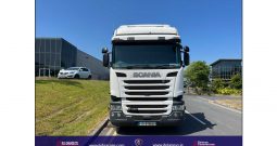 2017 Scania R450 6×2 for sale