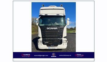2016 Scania R450 Topline LHD for sale full