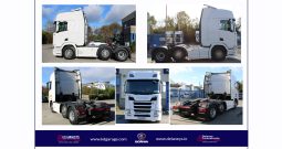 2019 Scania R450 6×2 for sale