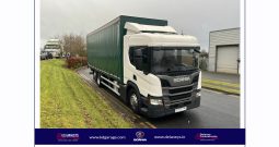 2018 Scania P320 6×2 for sale