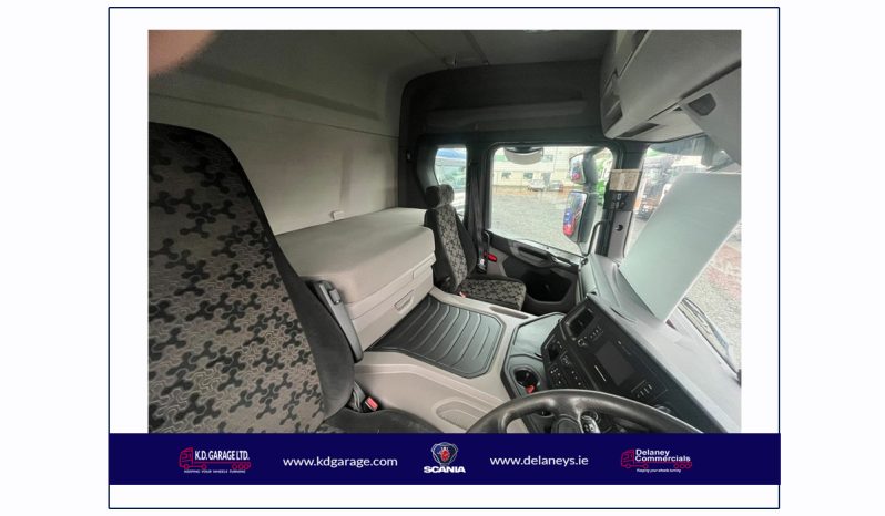 2018 Scania P320 6×2 for sale full