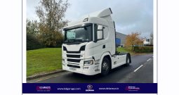 2021 Scania G410 4×2 For Sale