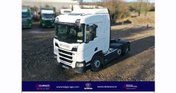 2019 Scania R500 6×2 for sale.
