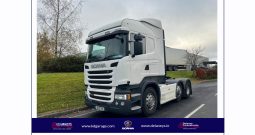 2019 Scania R450 6×2 for sale