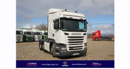 2014 Scania R480 6×2 For Sale