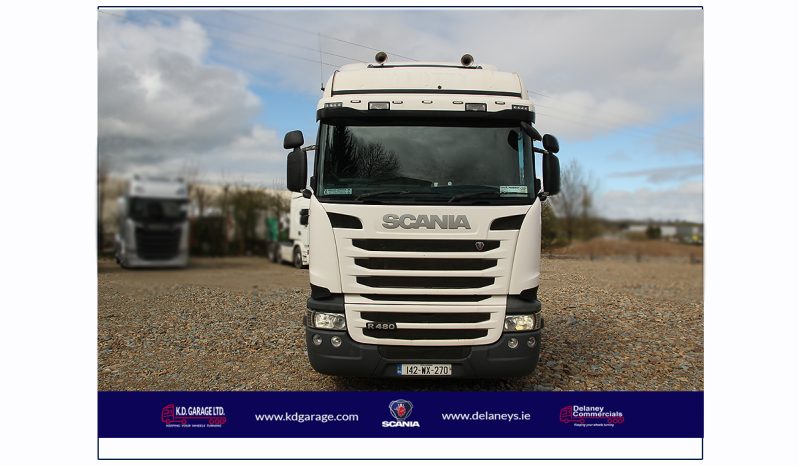 2014 Scania R480 6×2 For Sale full
