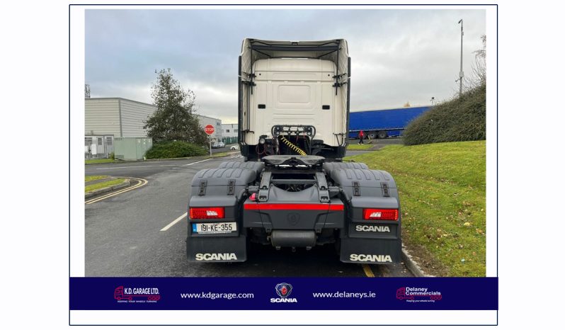 2019 Scania R450 6×2 for sale full