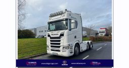 2017 Scania S730 6×2 LHD fro sale