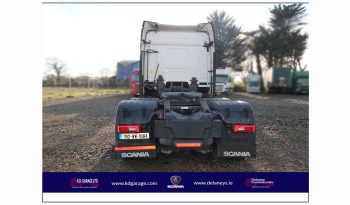 2019 Scania R500 6×2 for sale. full