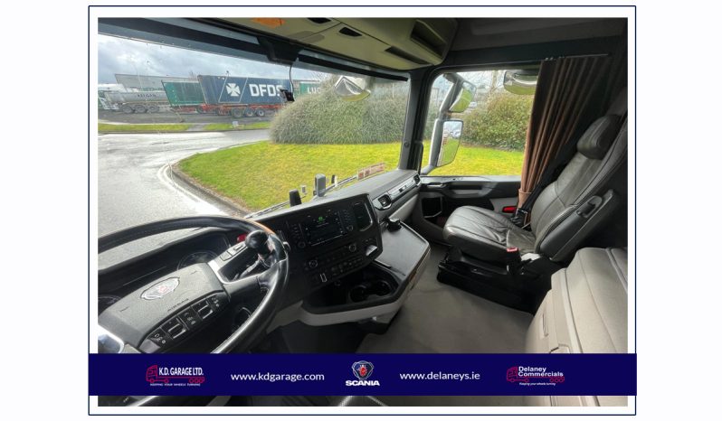 2017 Scania S730 6×2 LHD fro sale full