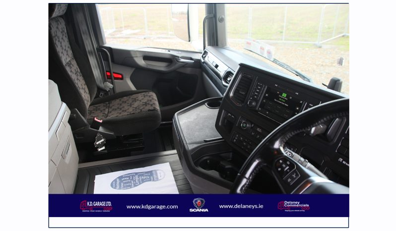 2018 Scania R450 6×2 for sale full