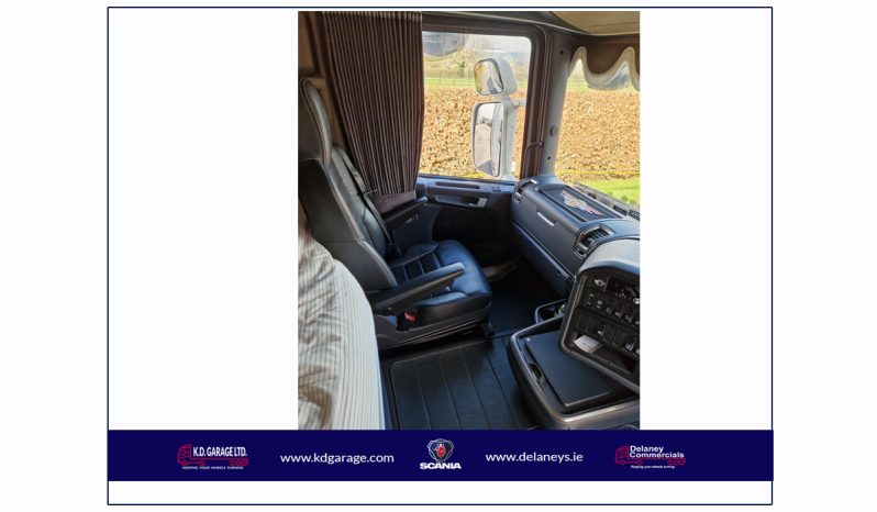 2018 Scania R520 V8 4×2 for sale full