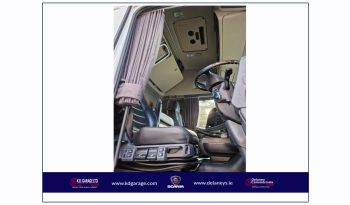 2018 Scania R520 V8 4×2 for sale full