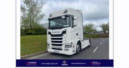 2020 Scania S500 4×2 for sale.