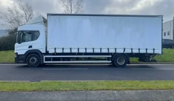 2019 Scania P250 Curtainsider for sale full