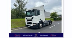 2020 Scania R450 6×2 for sale