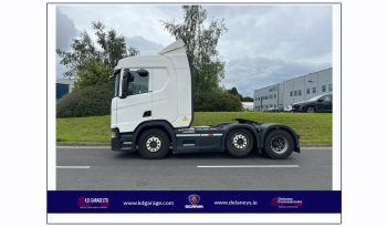 2020 Scania R450 6×2 for sale full