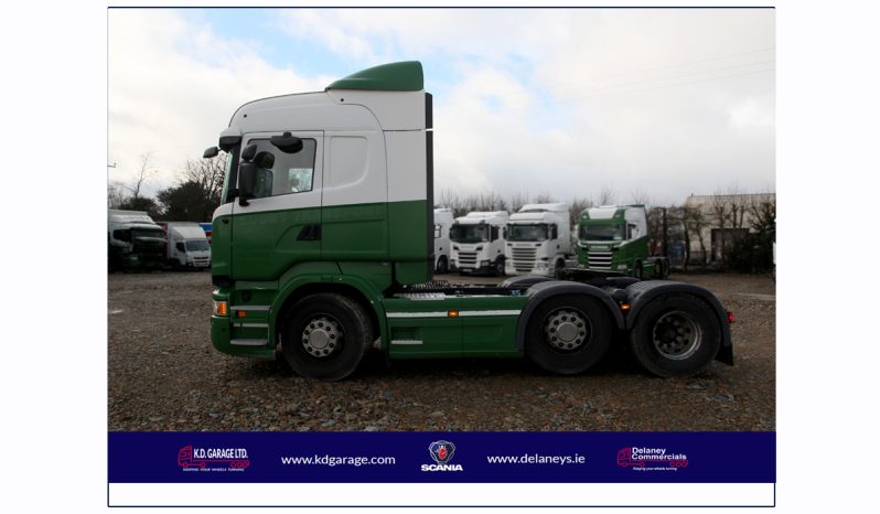 2016 Scania R450 6×2 for sale full